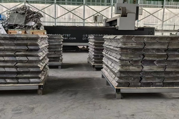 广西挤压/浇铸铅砖 配重防辐射用