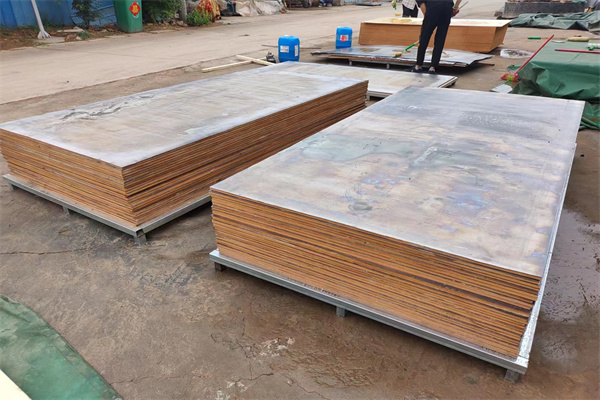 广西铅复合板 配重铅块 铅条