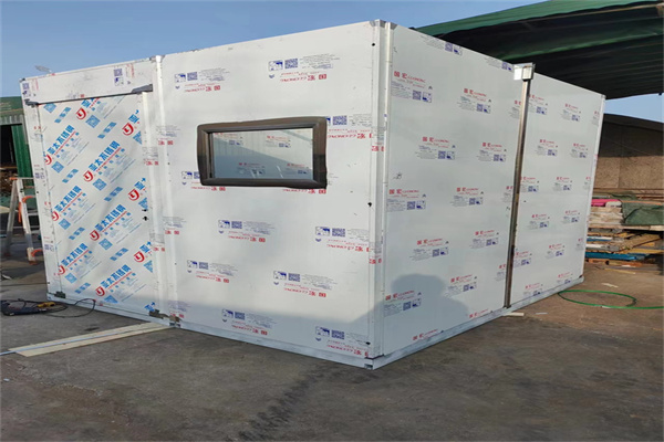 广西CTDR室防辐射铅房 工业探伤房 