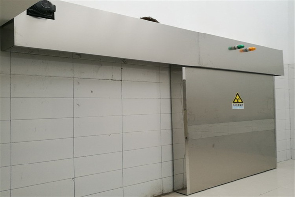 广西工业探伤铅门 防辐射铅门