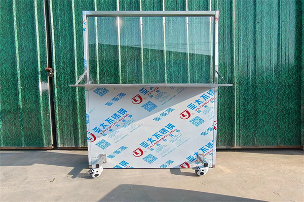 广西医用铅防护屏 各科室防护用