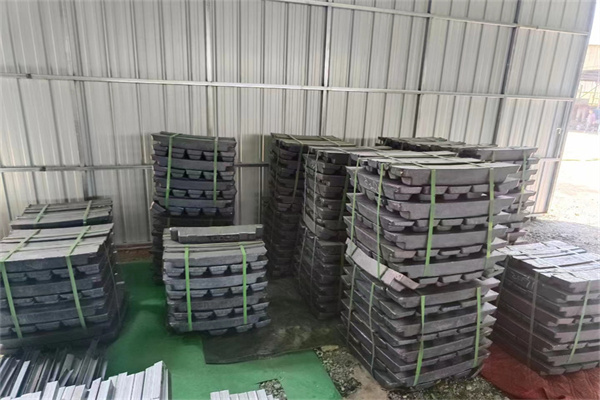 广西铅锭 国标异形铅制品