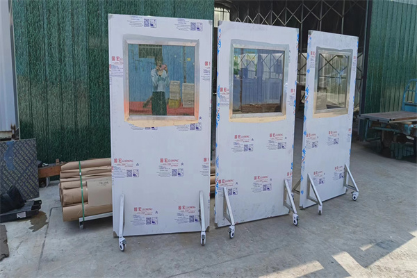 广西手术室介入科铅屏风 工业探伤屏风