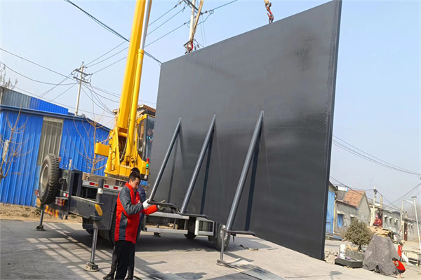 广西工业探伤防护屏 移动铅防护屏