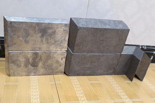 广西电梯机械配重铅砖 核辐射铅墙