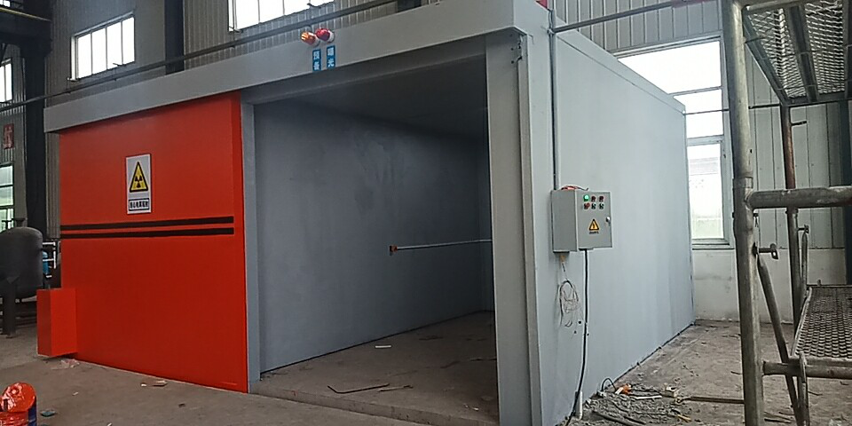 广西防辐射CT移动铅房 移动铅房