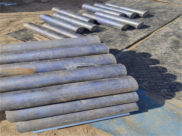 广西配重铅棒