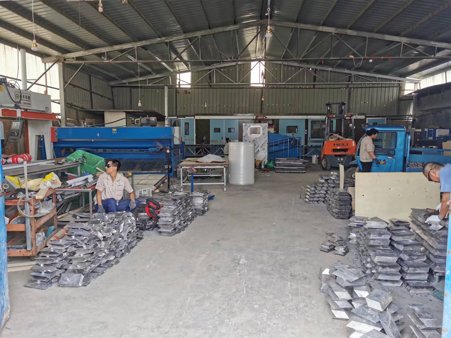 广西口腔用电解1#铅砖