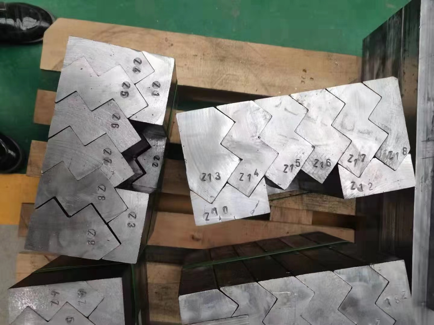 广西工业配重铅块