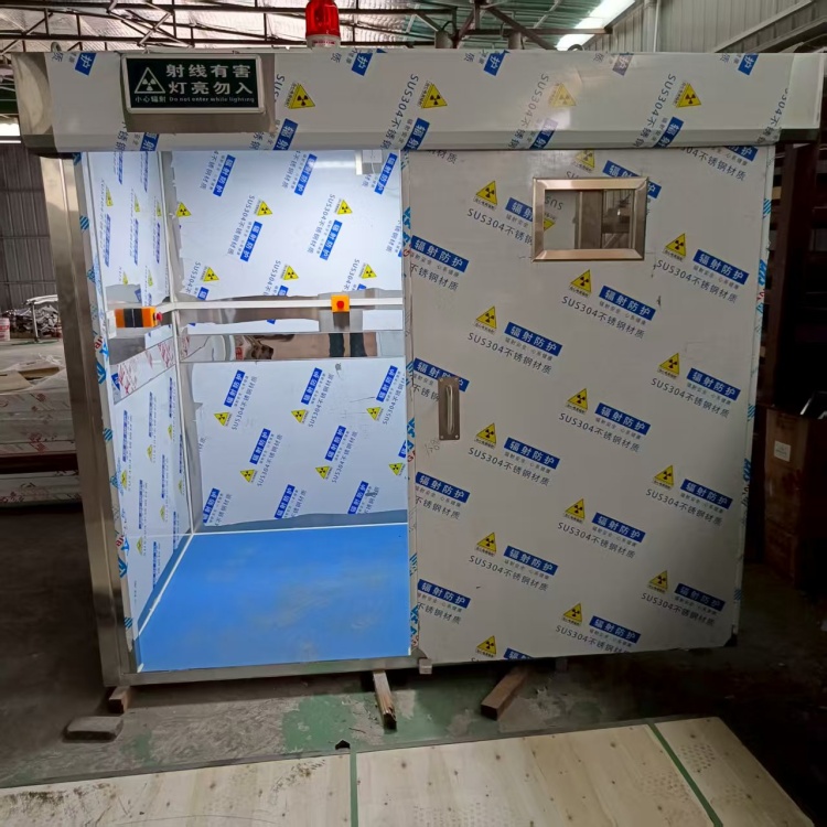 广西CT室防辐射铅房